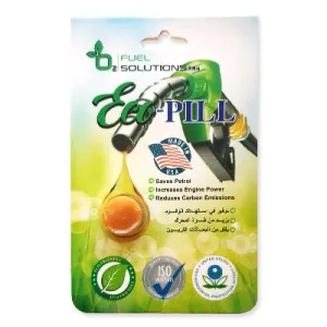 Eco - Pill Fuel Solutions