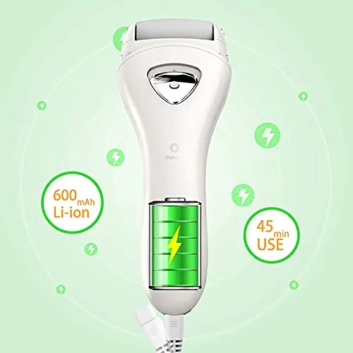 Electric Feet Callus Remover Kit