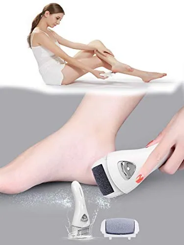Electric Feet Callus Remover Kit