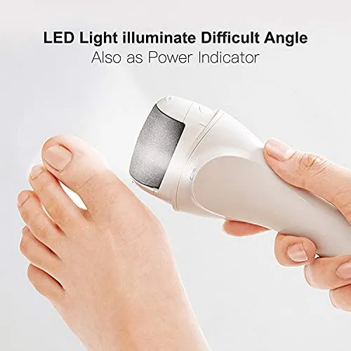 Electric Feet Callus Remover Kit