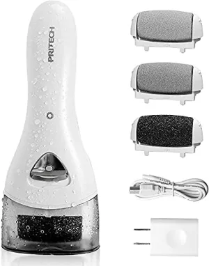 Electric Feet Callus Remover Kit