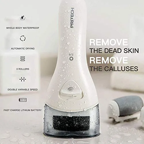 Electric Feet Callus Remover Kit