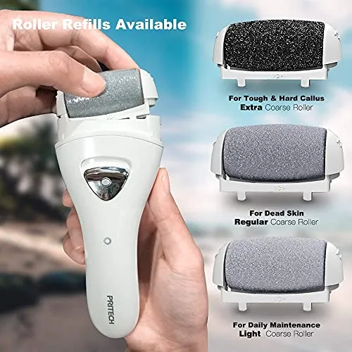 Electric Feet Callus Remover Kit