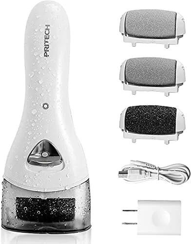 Electric Feet Callus Remover Kit
