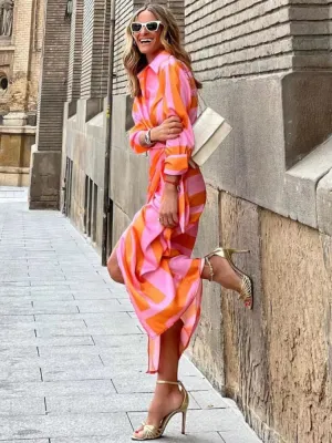 Eloise | Wrap Summer Dress