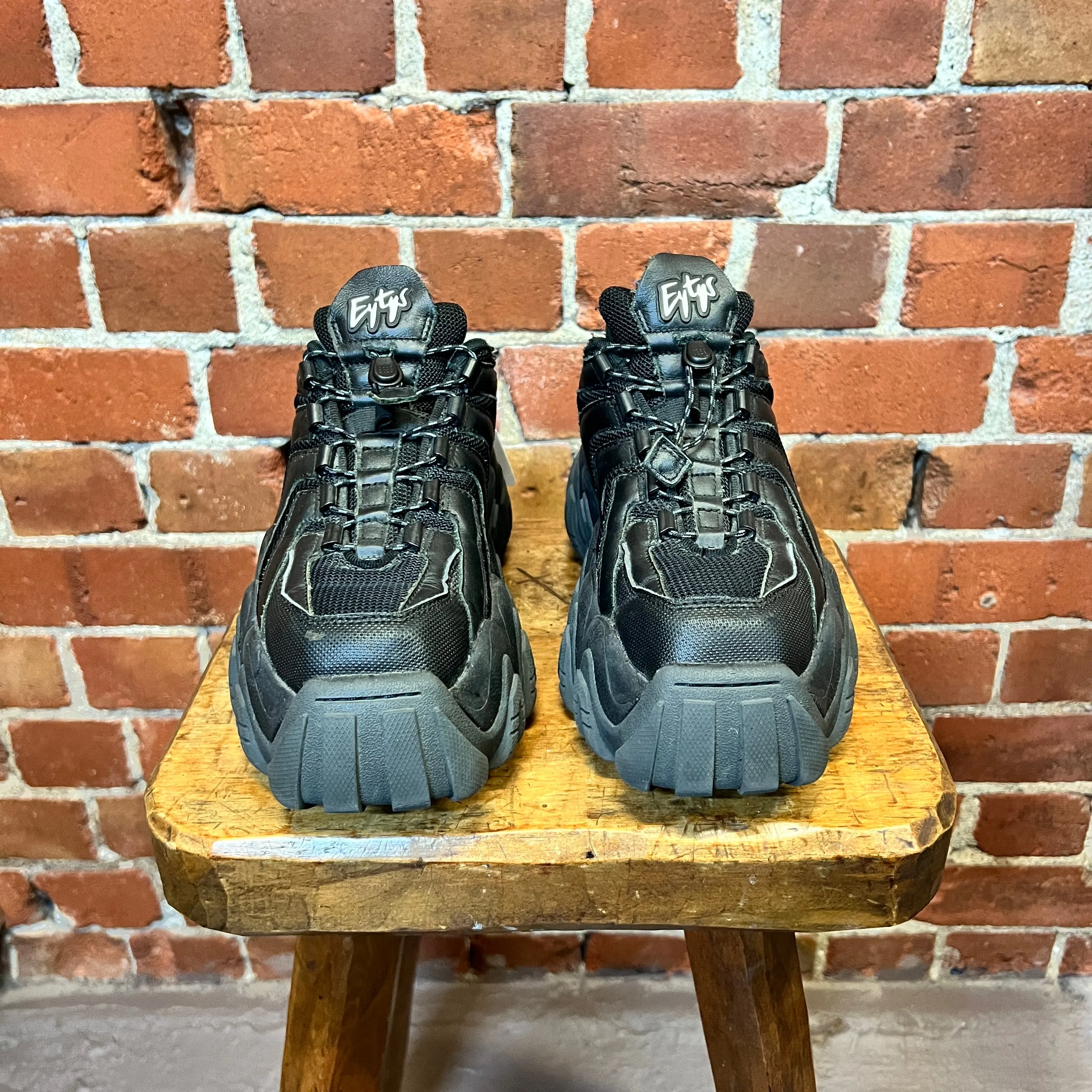 ETNYS platform shoes 36