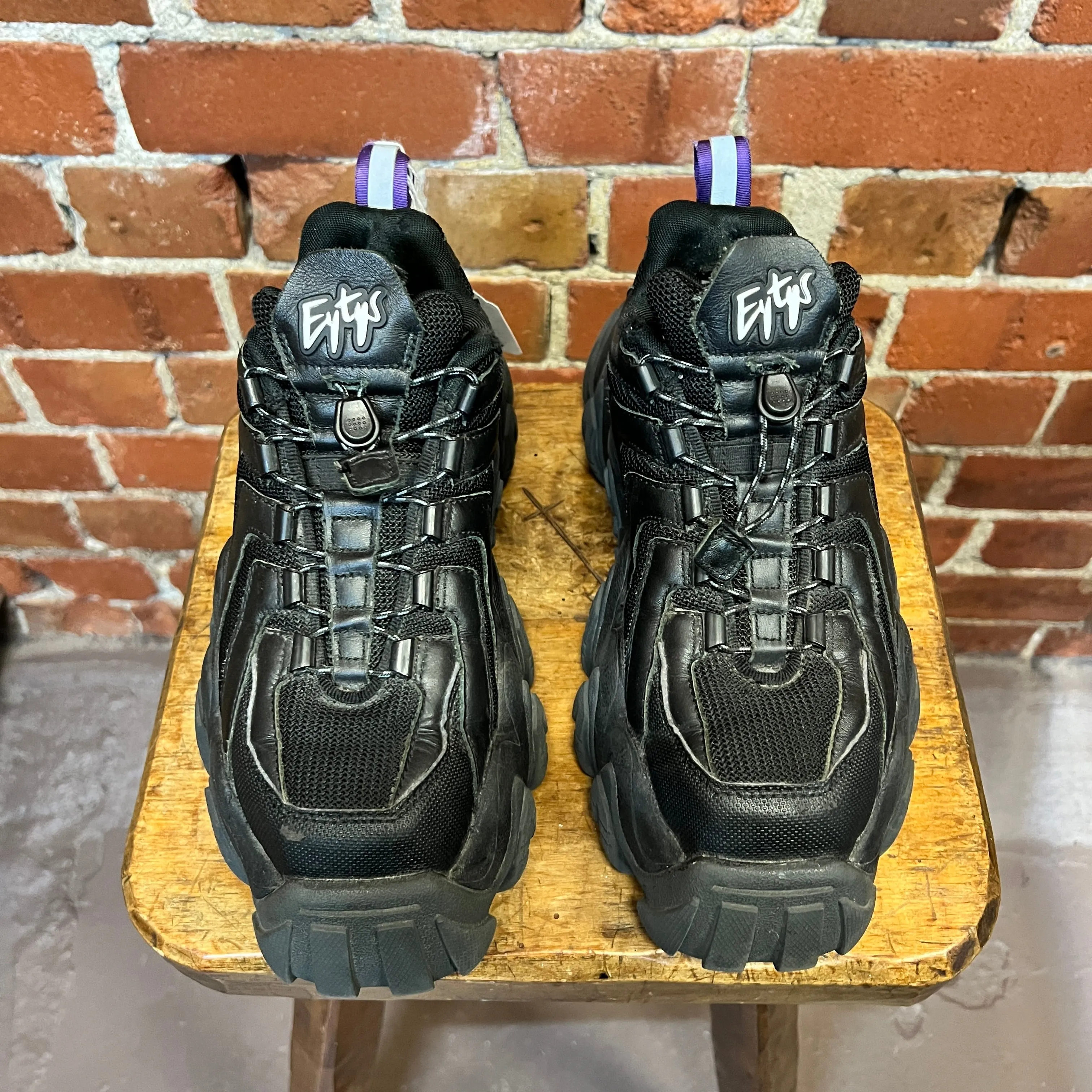 ETNYS platform shoes 36