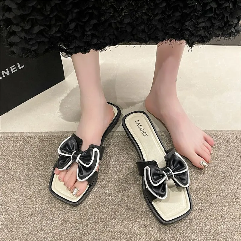 Everyday Bow Slippers