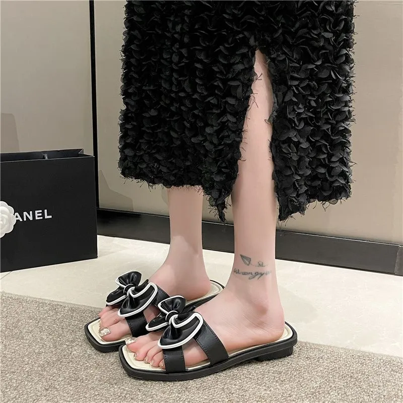 Everyday Bow Slippers