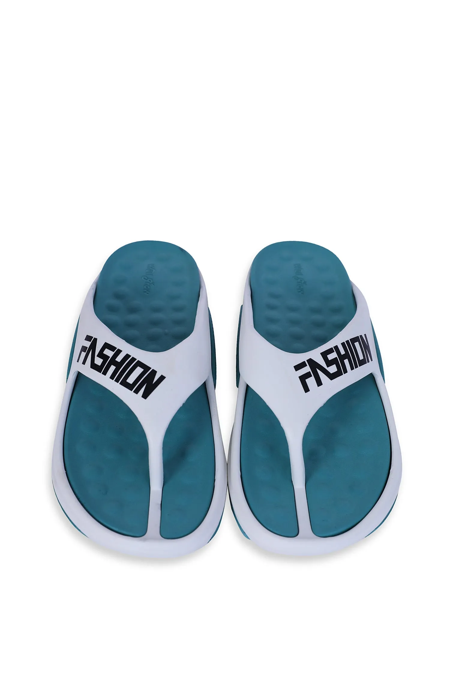EVR "Fashion" Double Color Slipper For Men