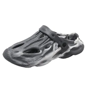 Fashion Summer Croc Men Yzy Platform Slippers