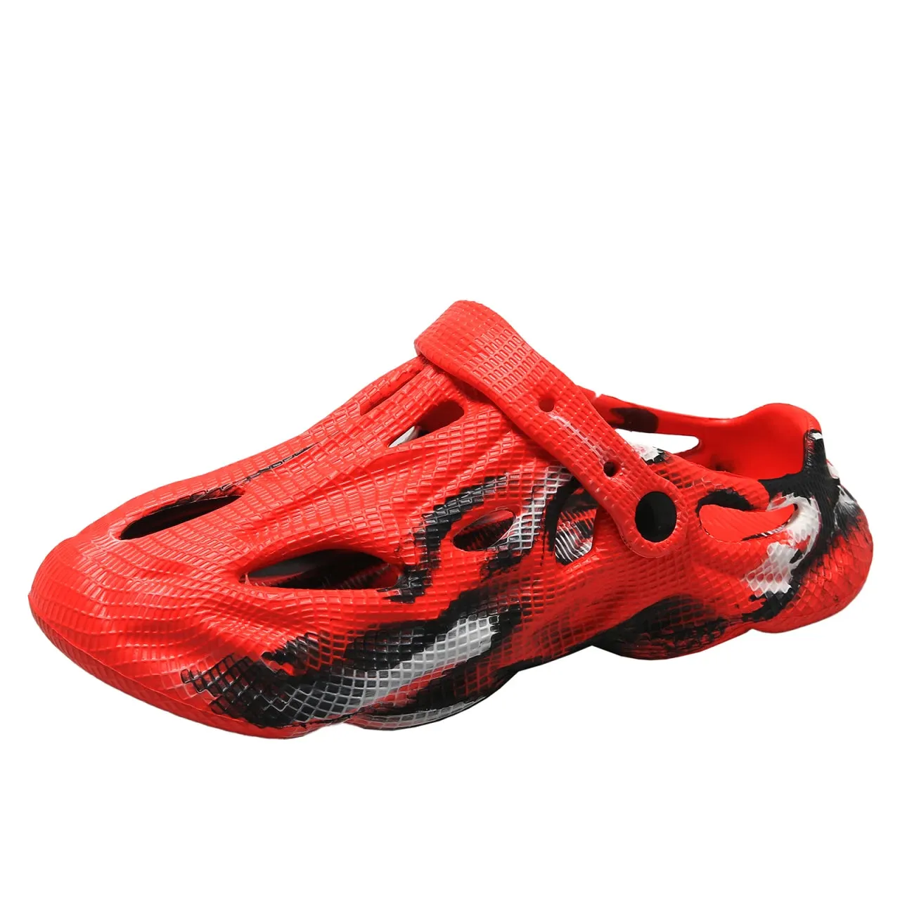 Fashion Summer Croc Men Yzy Platform Slippers
