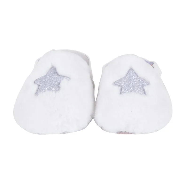 Faux Fur Slippers