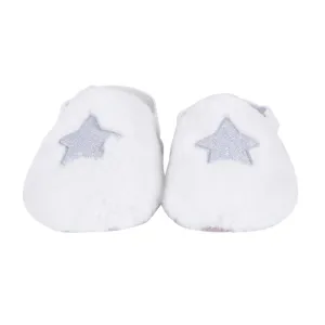 Faux Fur Slippers