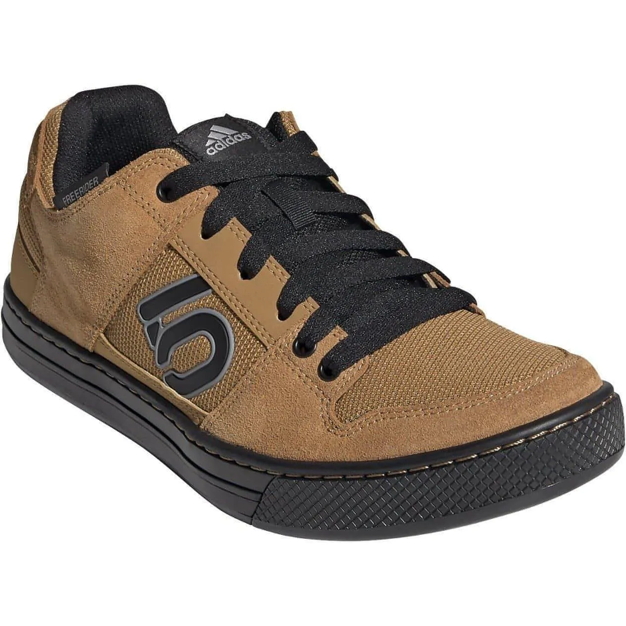 Five Ten Freerider Mens MTB Cycling Shoes - Brown