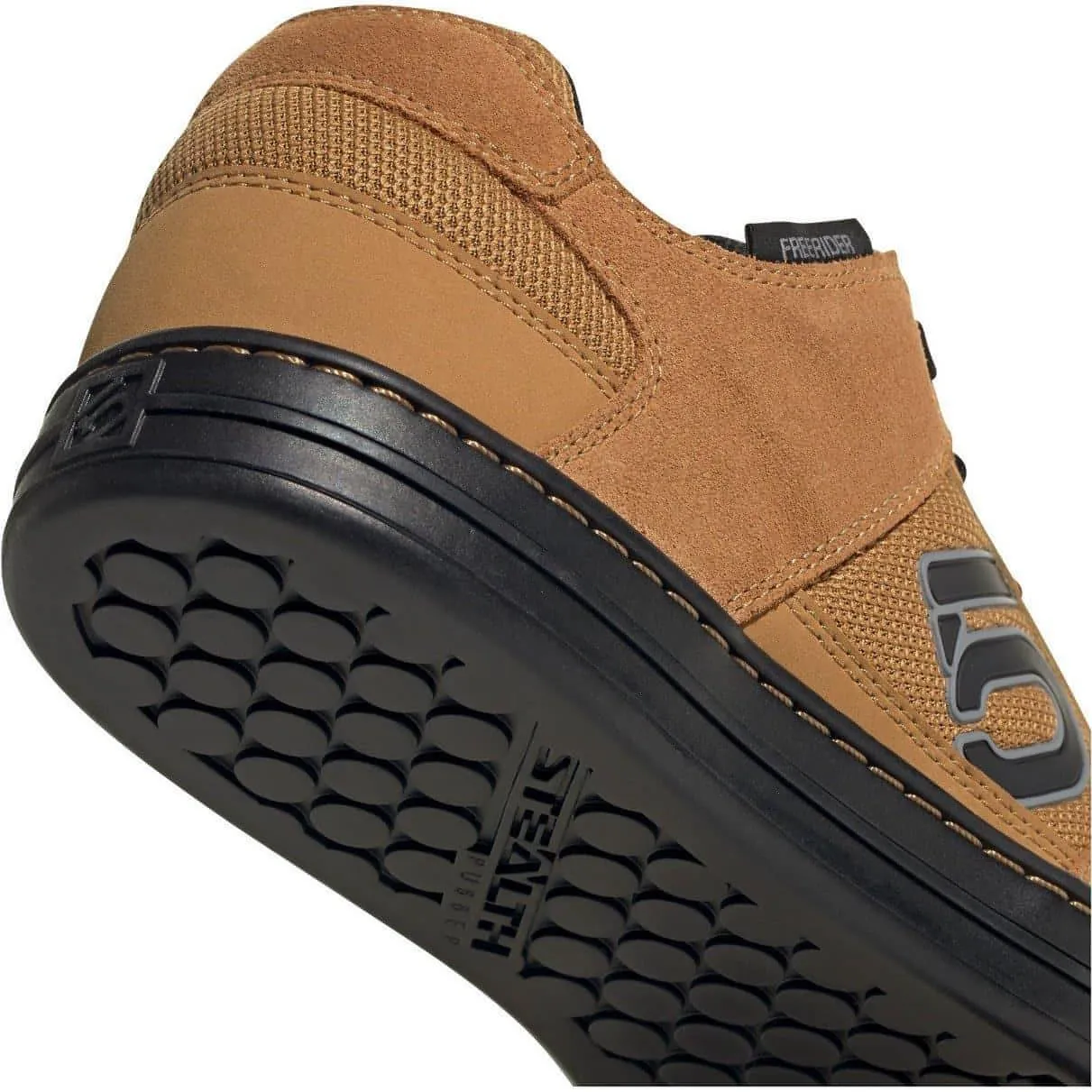 Five Ten Freerider Mens MTB Cycling Shoes - Brown