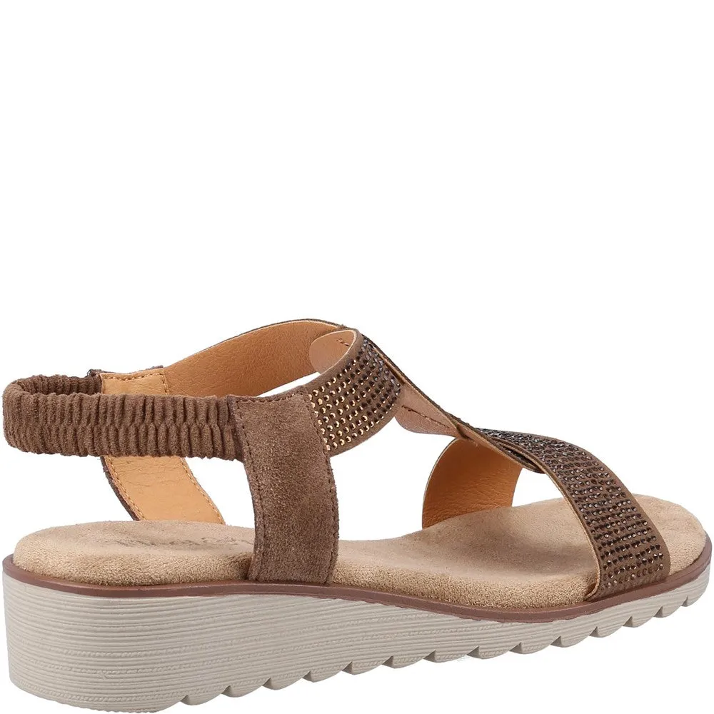 Fleet & Foster Hyacinth Sandal