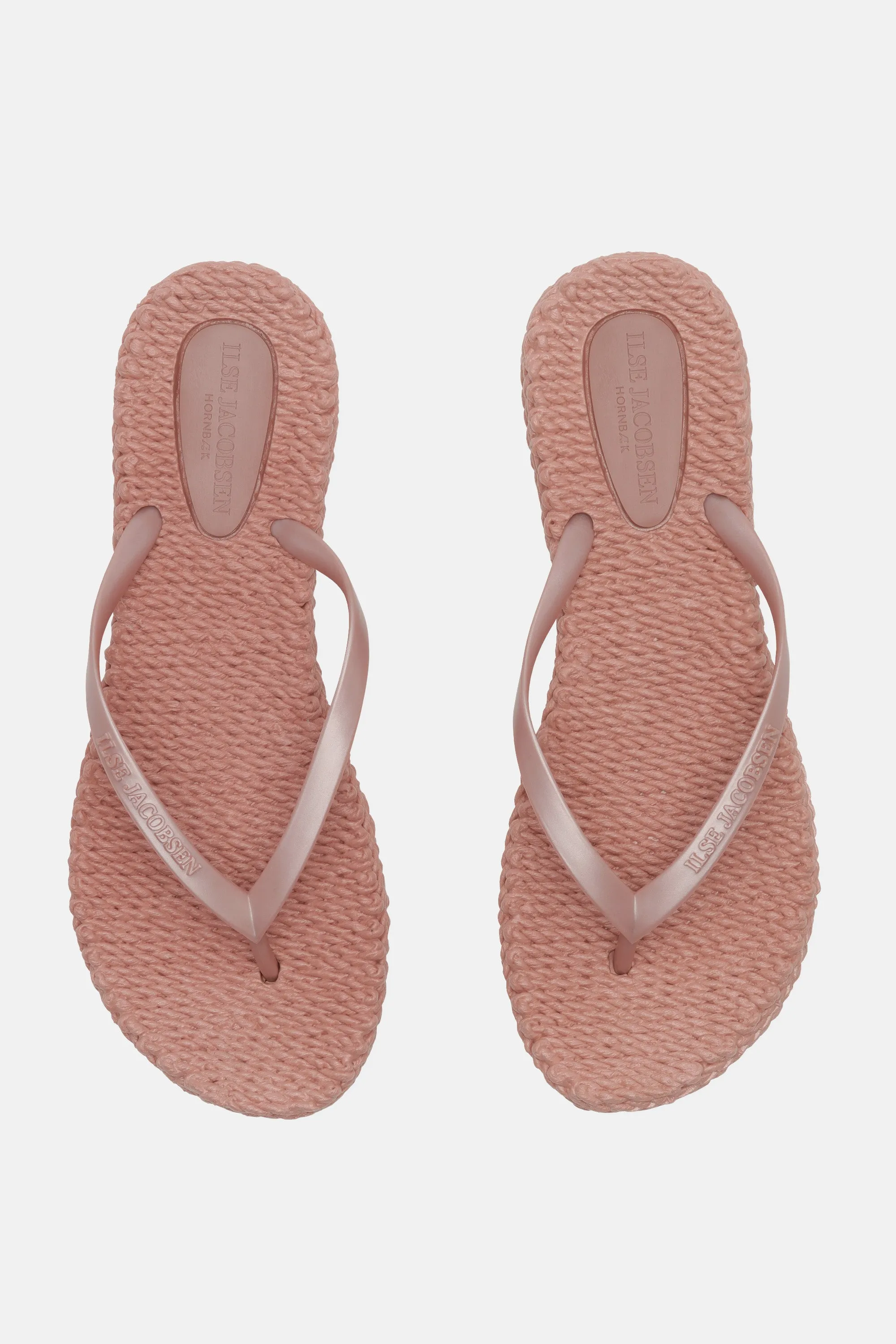Flip Flops - Misty Rose