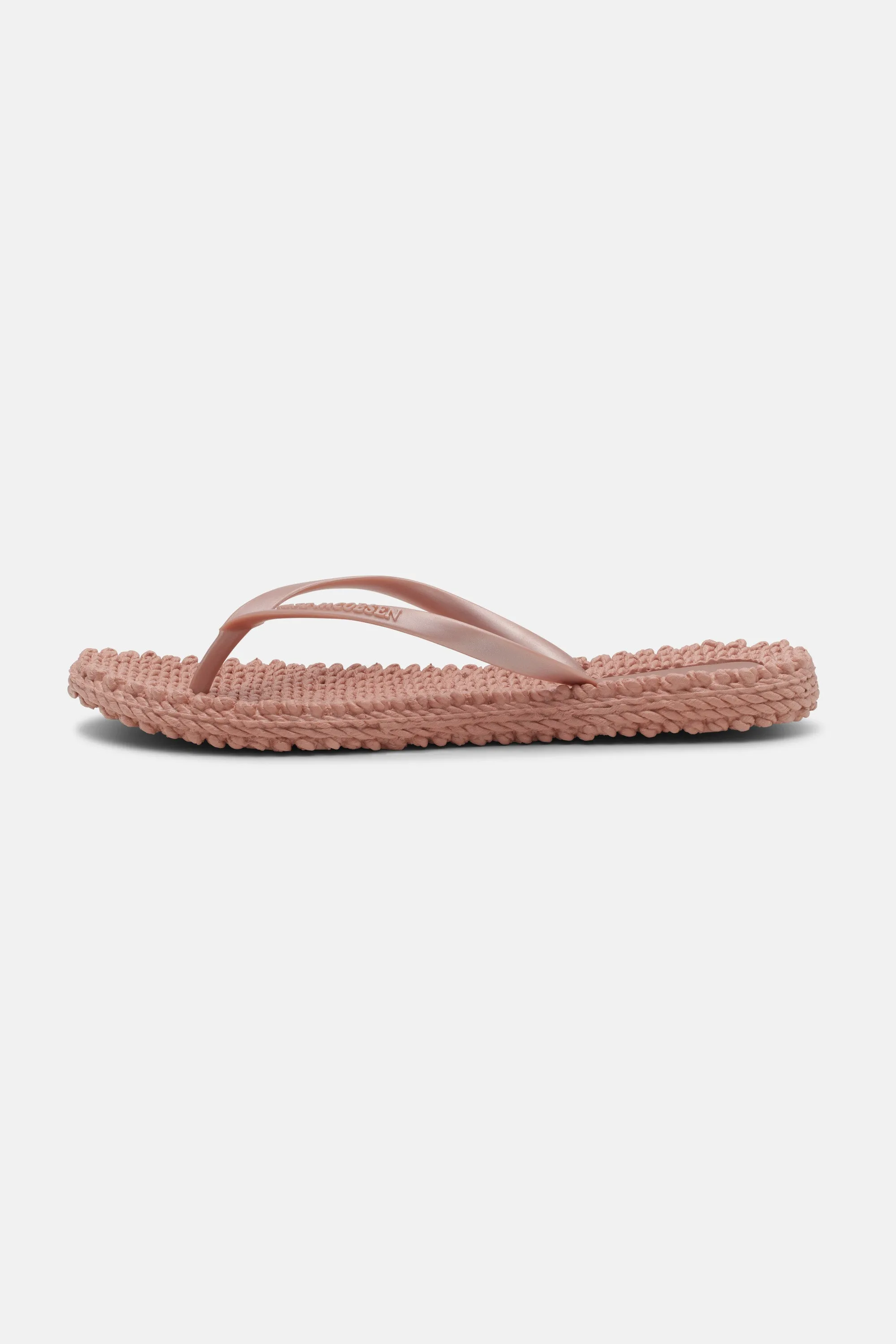 Flip Flops - Misty Rose