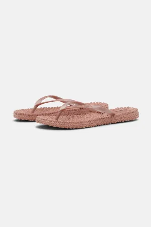 Flip Flops - Misty Rose