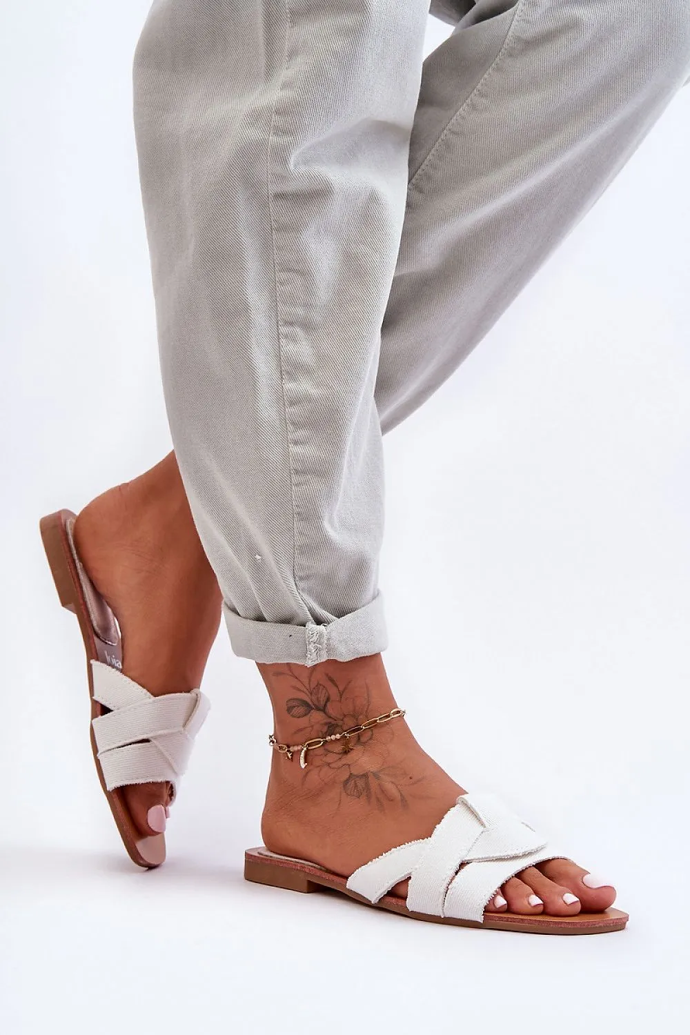 Flip-flops Step in style