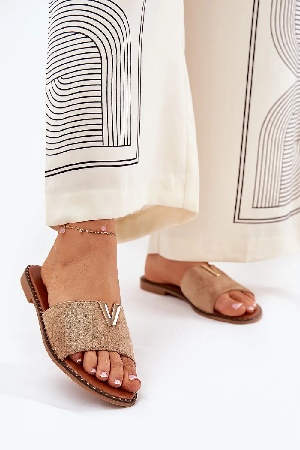 Flip-flops Step in style