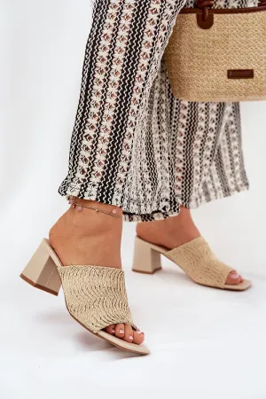 Flip-flops Step in style