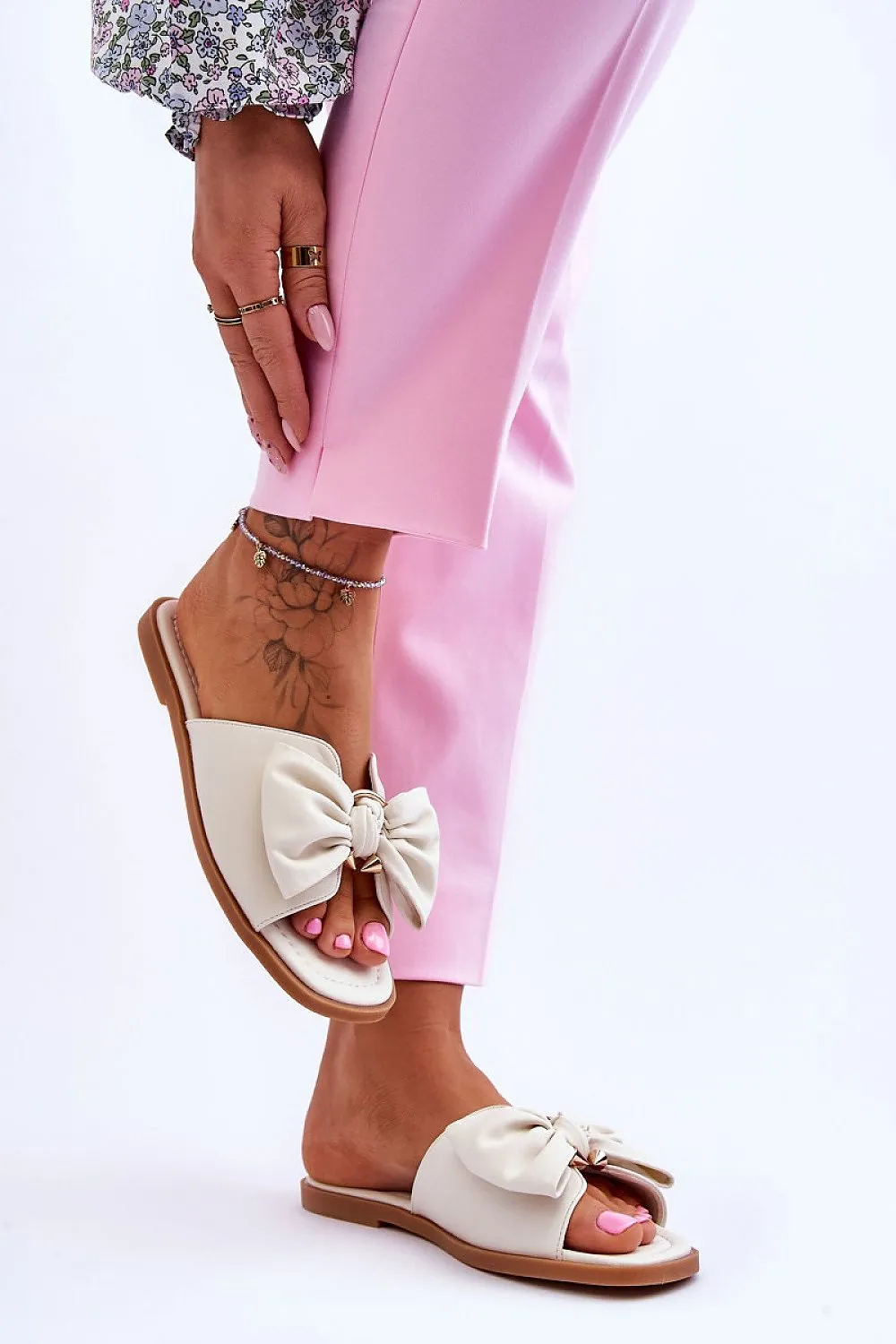 Flip-flops Step in style