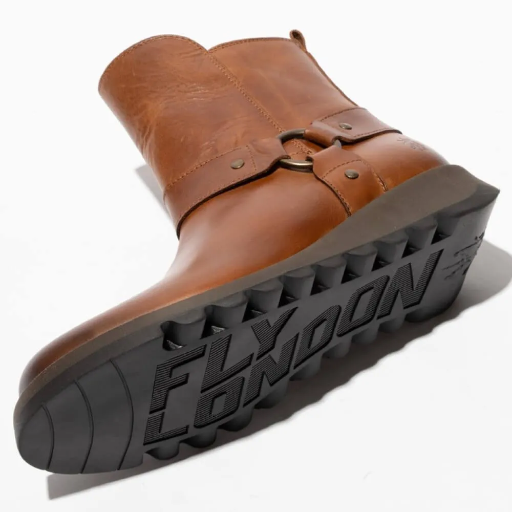 Fly London SOCH136FLY-BROWN