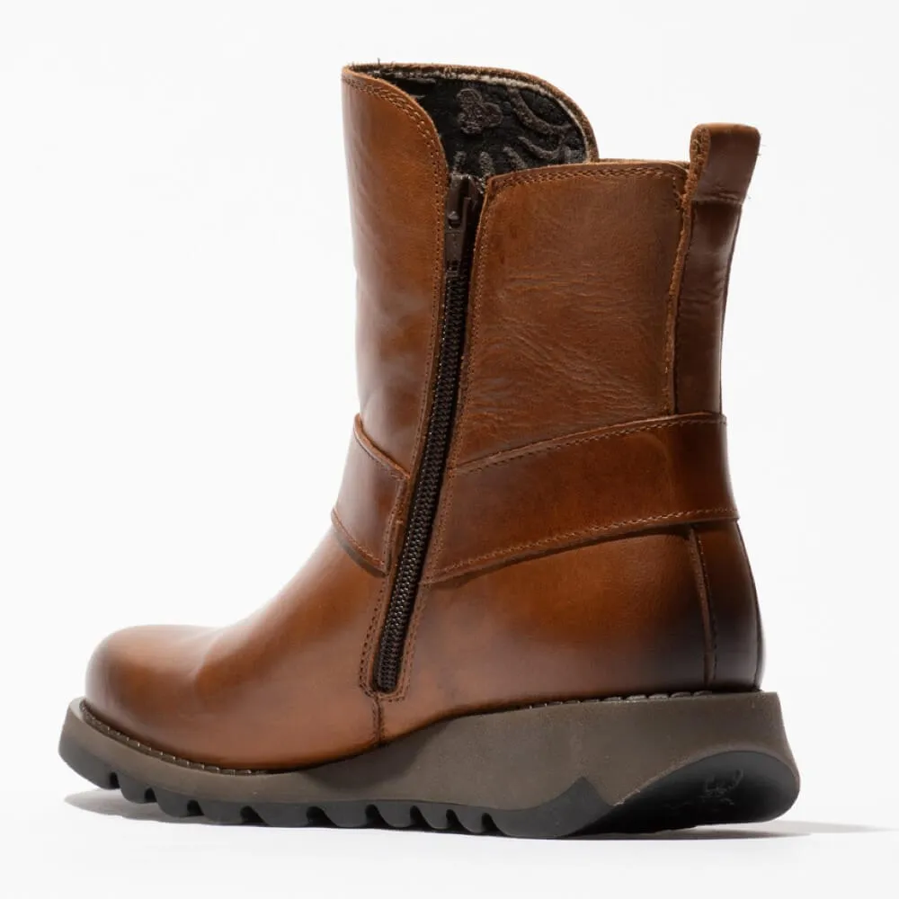 Fly London SOCH136FLY-BROWN