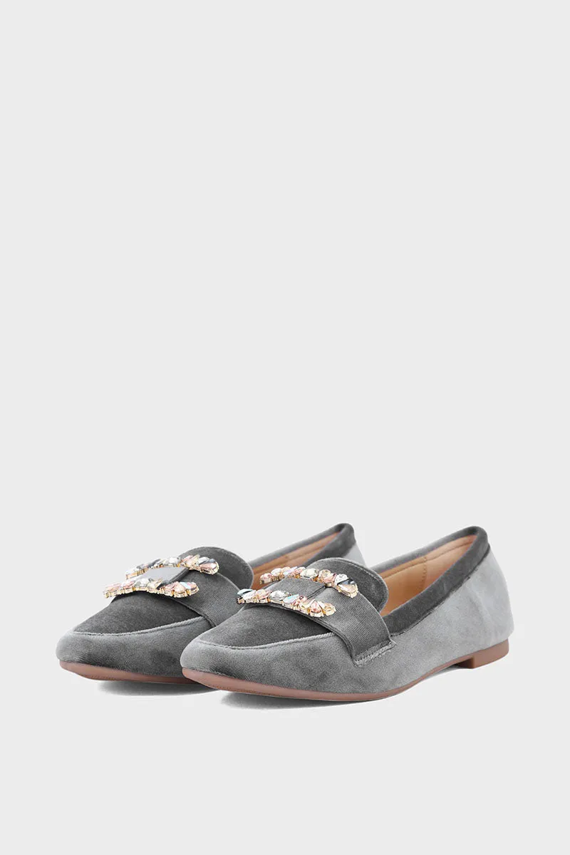 Formal Loafer IF9504-Grey