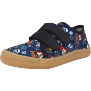 Froddo Barefoot Canvas Blue Shoes