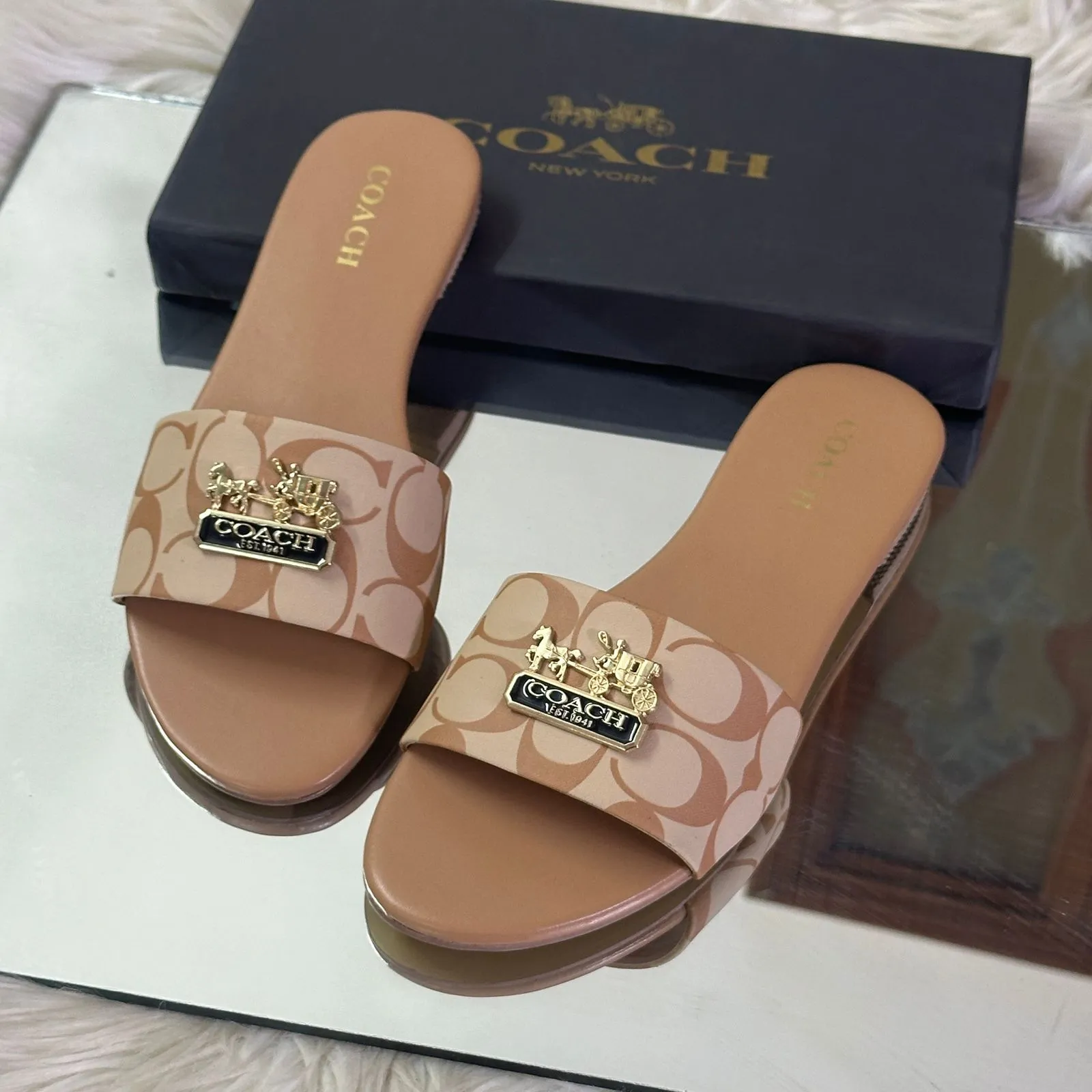 FSCoach Prime Flats