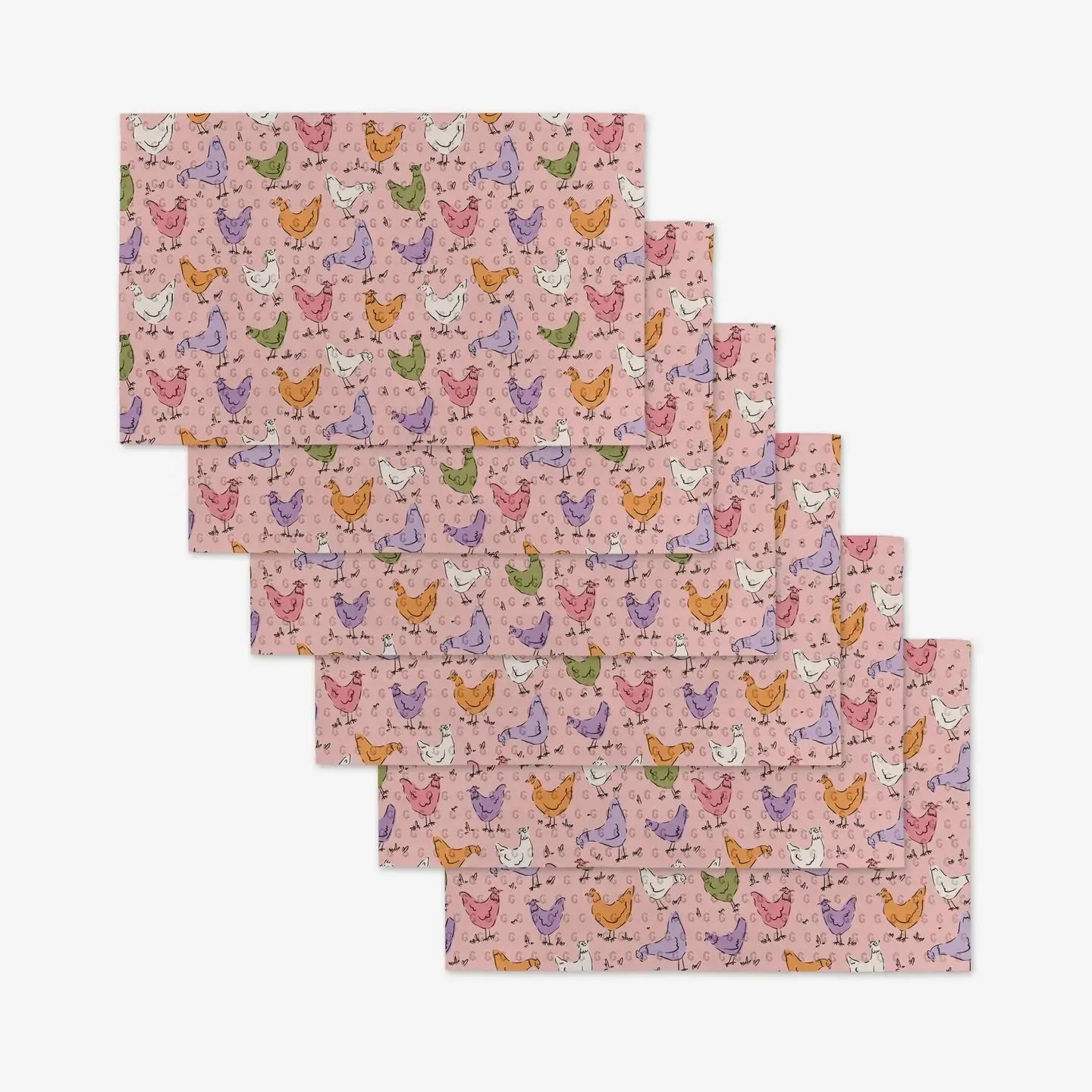 Geometry Not Paper Towels