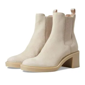 Gilana Dune Suede Heeled Boots