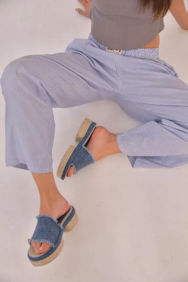 Glide Slippers shoe