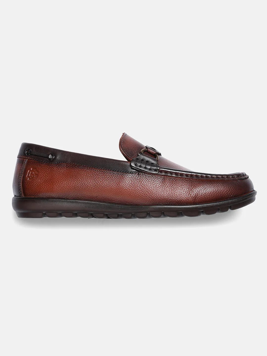 Gordon And Bros Tan Men Loafer