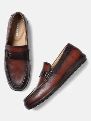 Gordon And Bros Tan Men Loafer