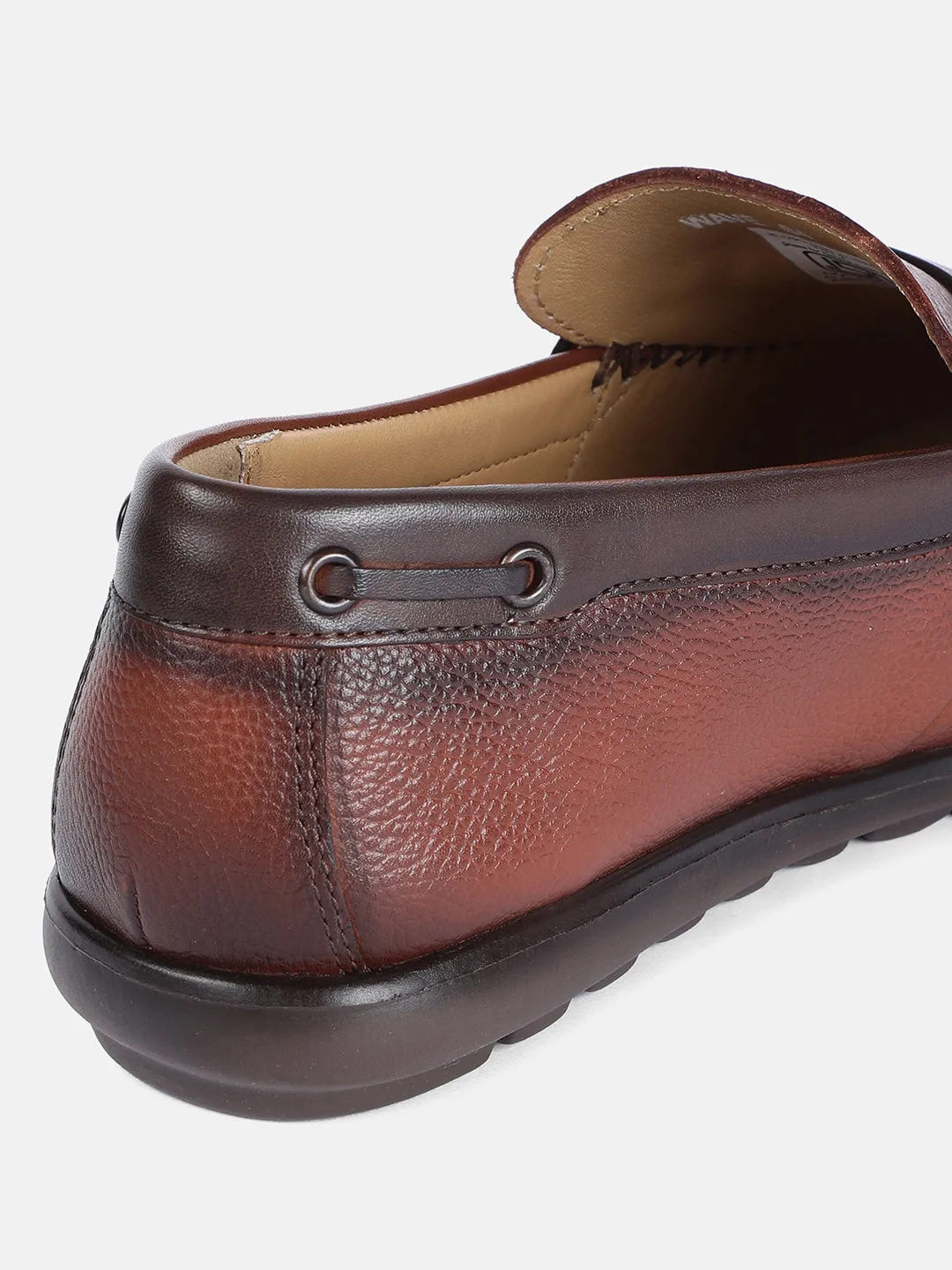 Gordon And Bros Tan Men Loafer
