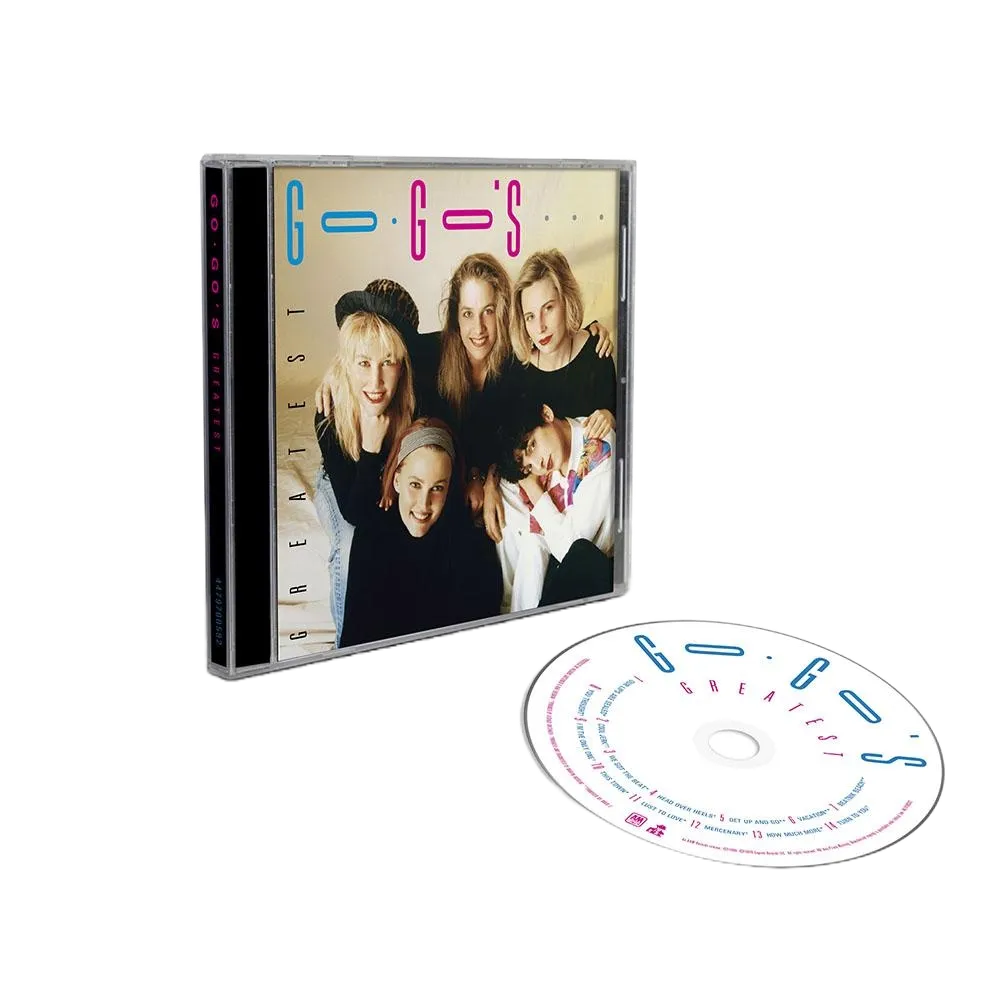 Greatest CD
