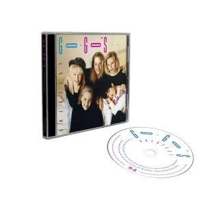 Greatest CD