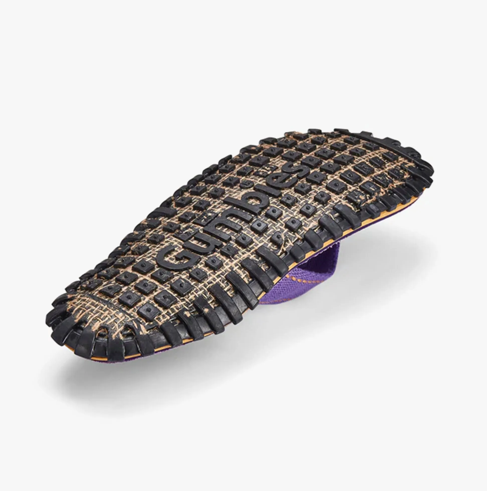 Gumbies ISLANDER Unisex Flip-Flops Classic Purple
