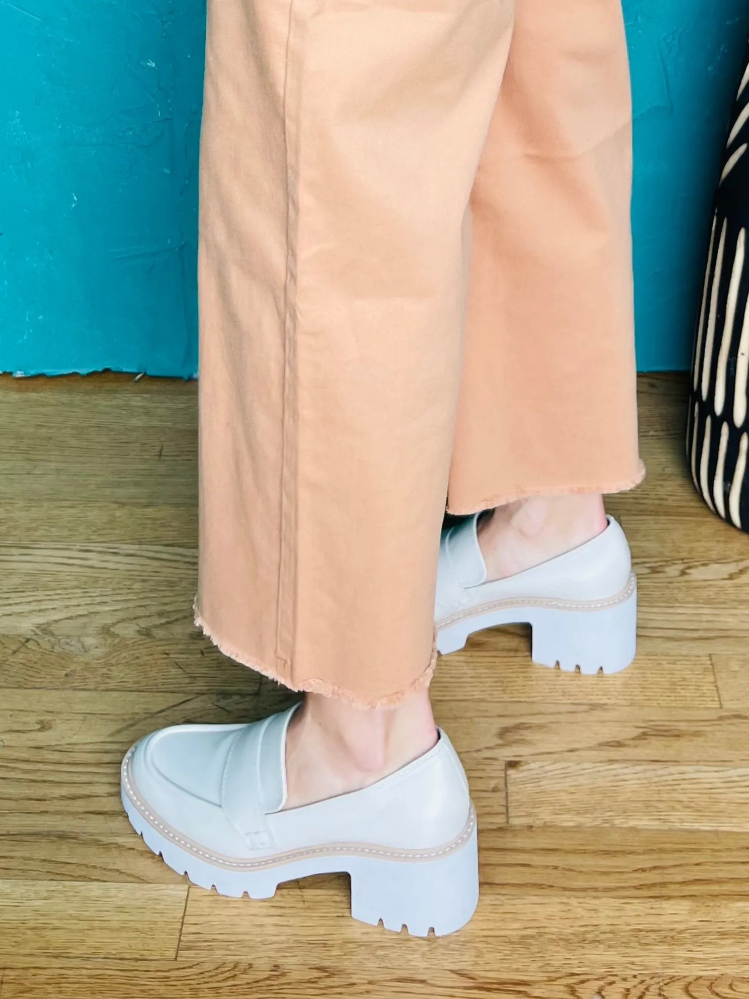 Halona Platform Loafer