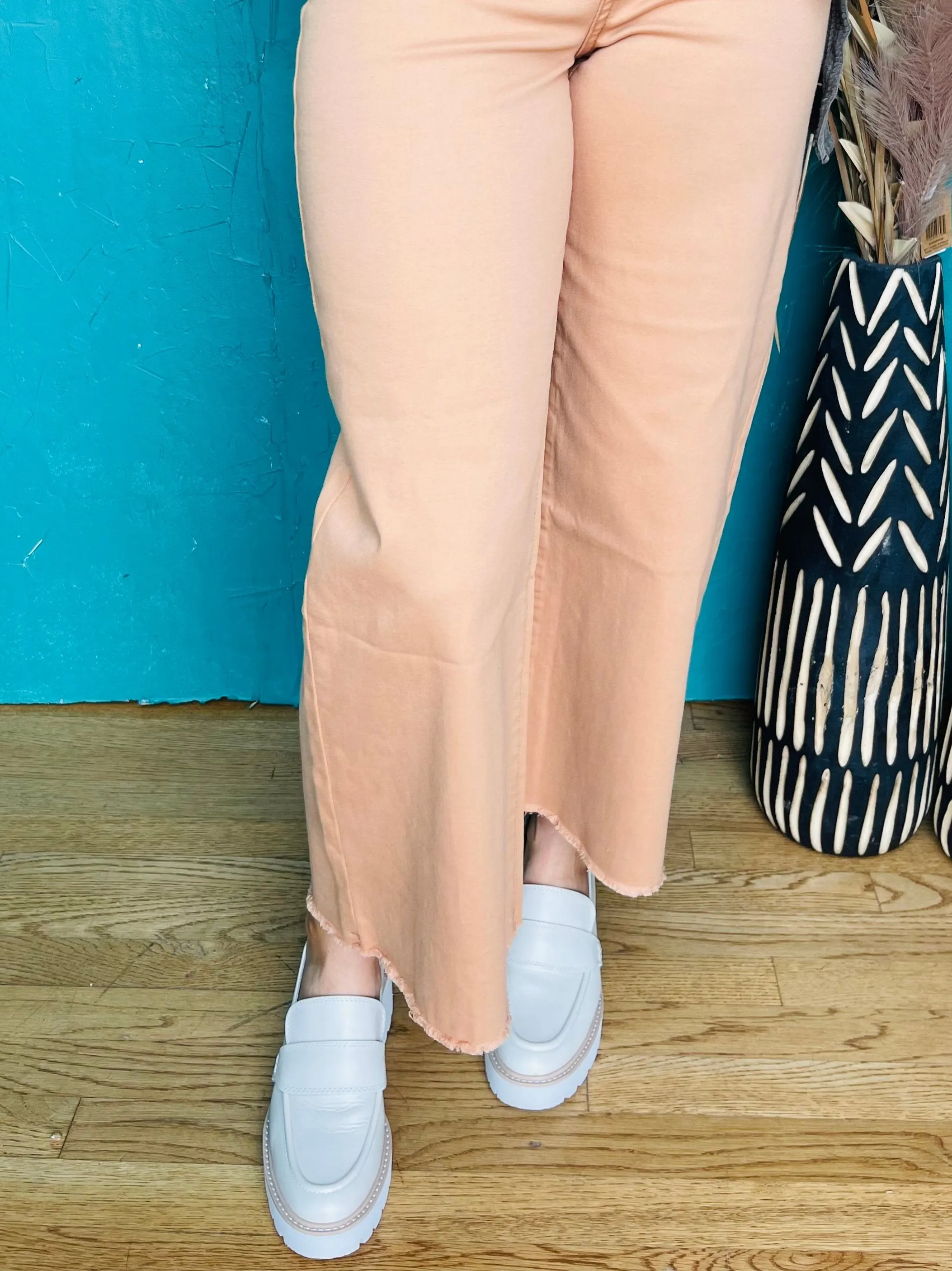 Halona Platform Loafer