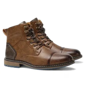 Hank™ | Men's Vintage Derby Boots