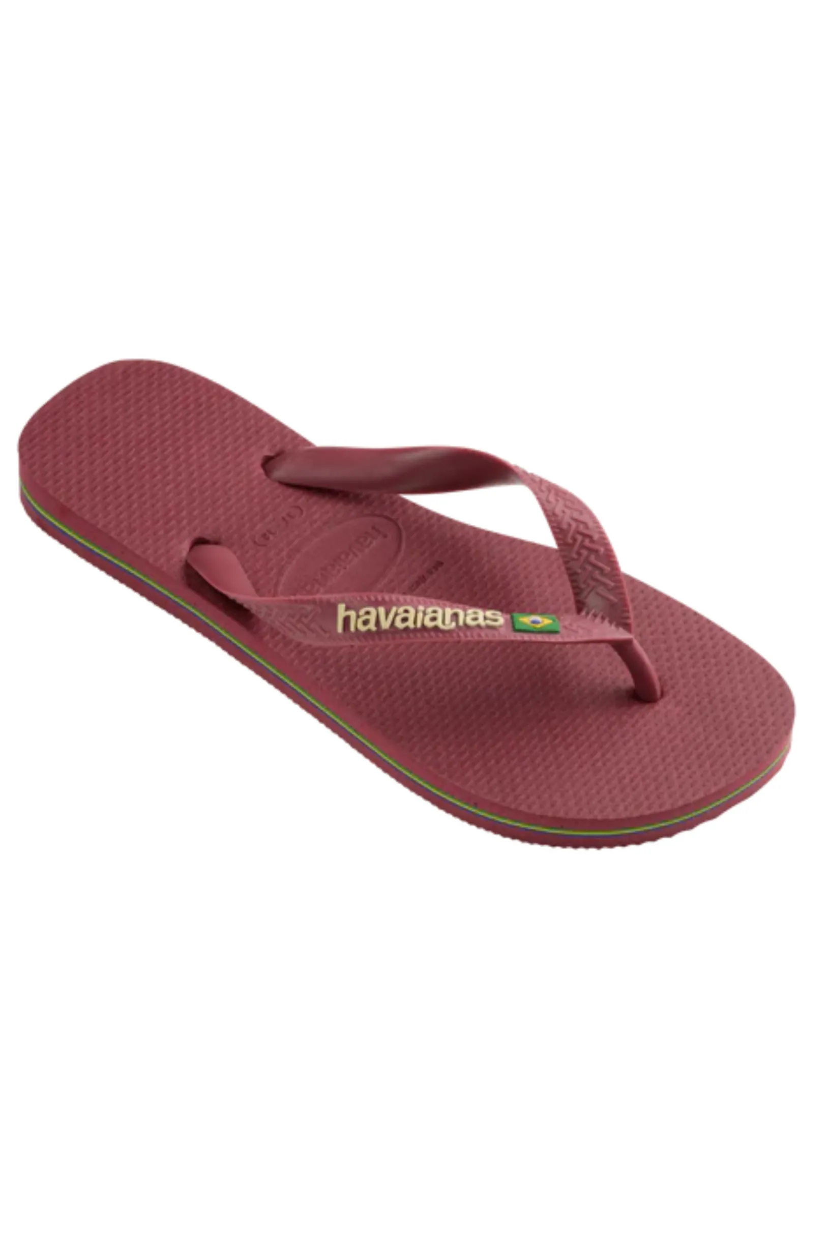 Havaianas - Flip-flops - Amaranth - Brasil Logo FC sss