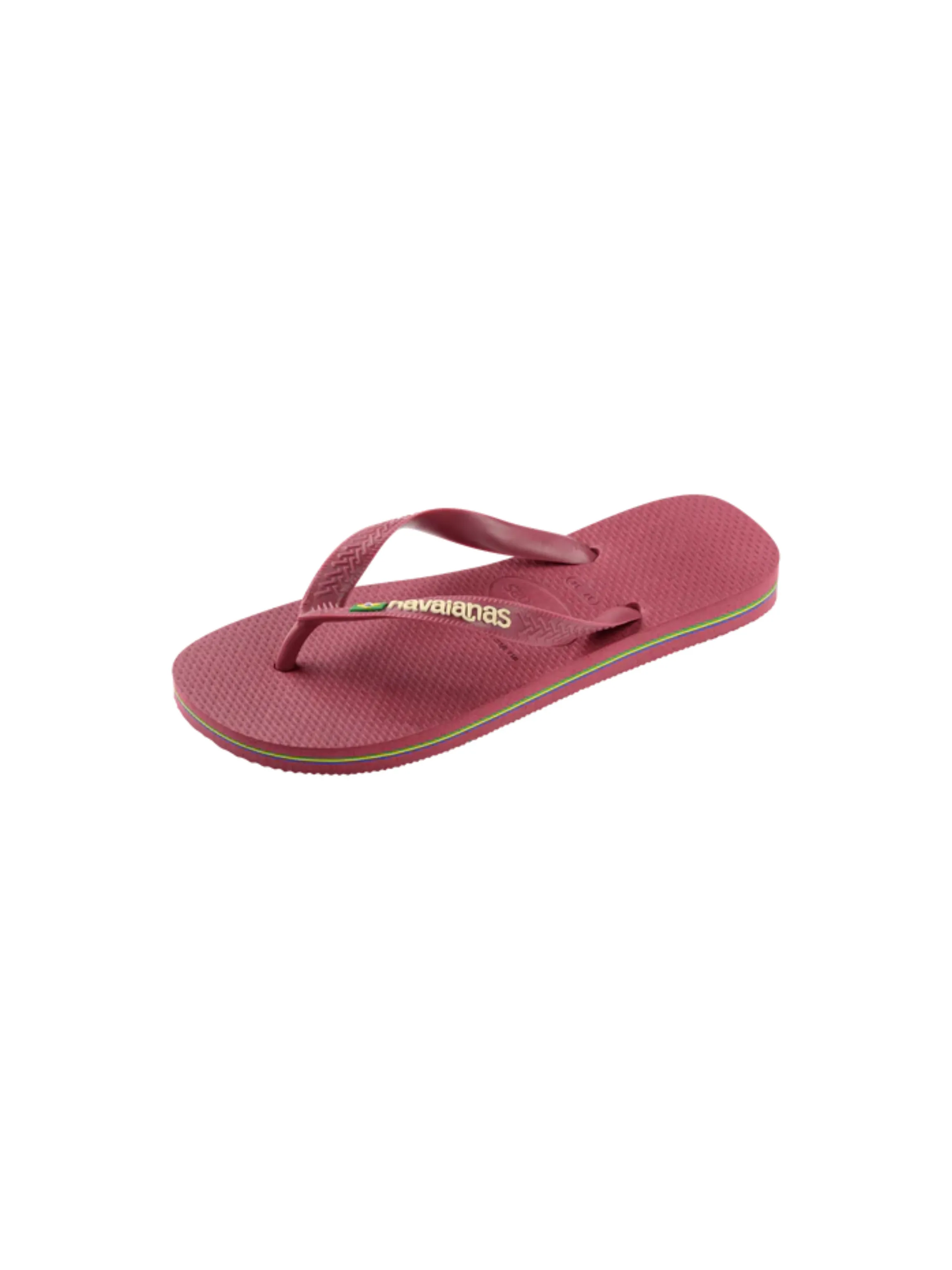 Havaianas - Flip-flops - Amaranth - Brasil Logo FC sss