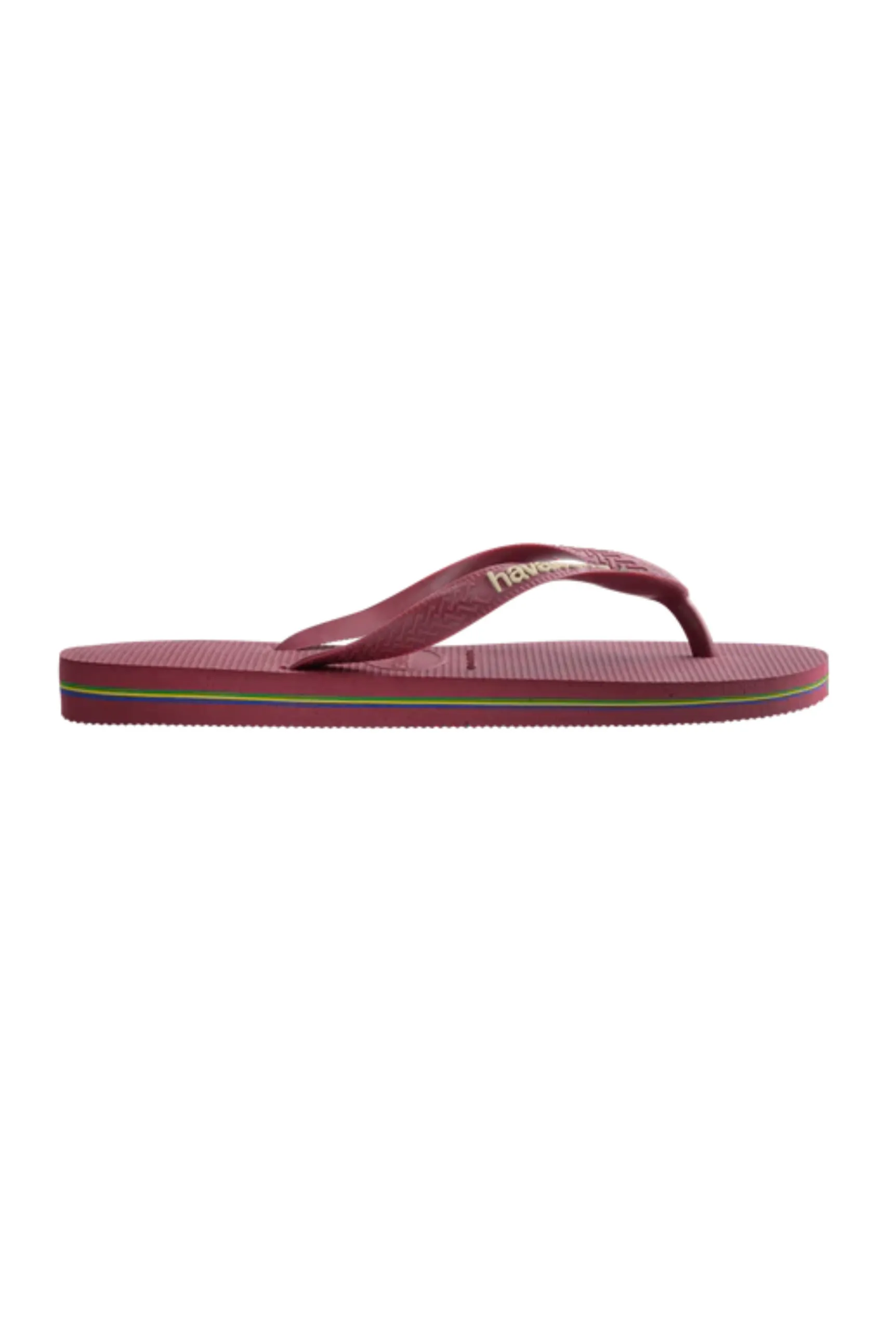 Havaianas - Flip-flops - Amaranth - Brasil Logo FC sss