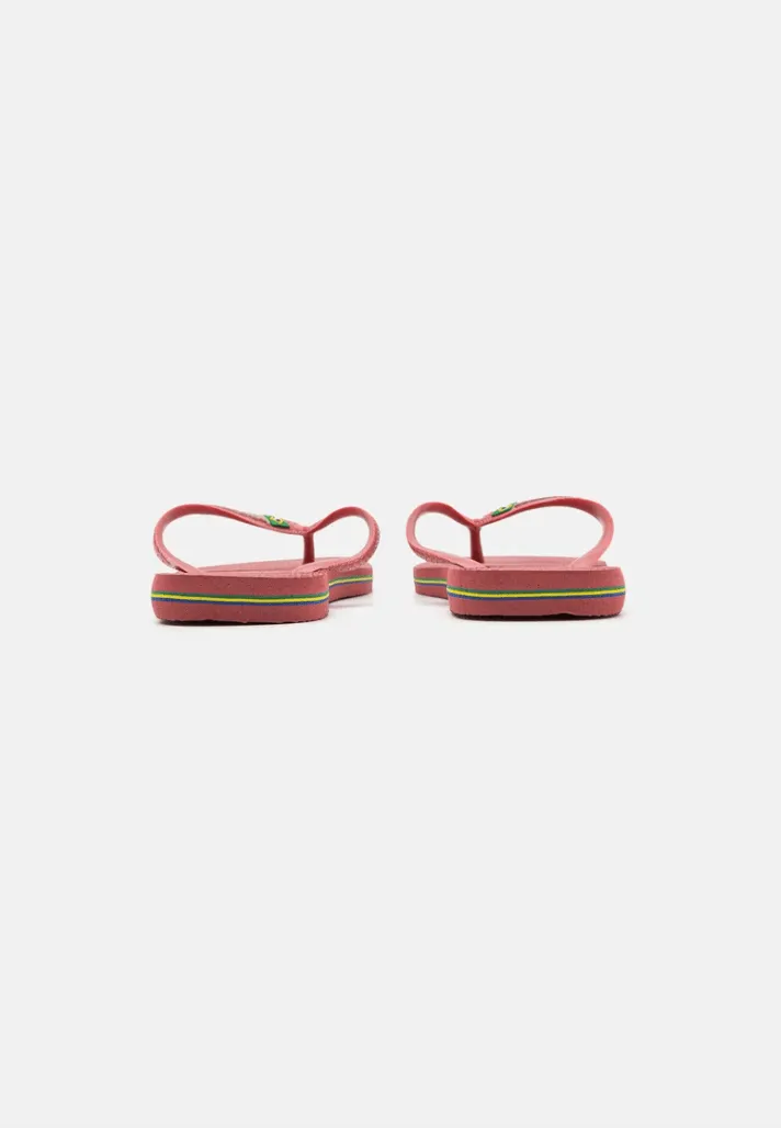 Havaianas - Flip-flops - Pau Brasil - Brasil Logo FC sss