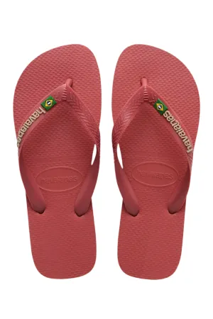Havaianas - Flip-flops - Pau Brasil - Brasil Logo FC sss